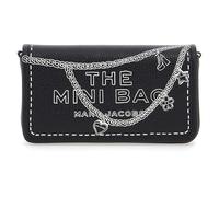 MARC JACOBS Women's The MINI Bag, Black Multi, Taglia UNICA
