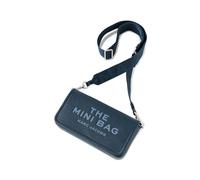 MARC JACOBS Women's The MINI Bag, Blue Sea, 1x1x1