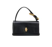 MARC JACOBS Women's The MINI DUAL Bag, Schwarz