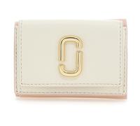 MARC JACOBS Women's The Mini Trifold Wallet, Rose Multi, ONE Size