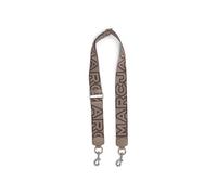MARC JACOBS Women's The Strap Bag, Cement Multi, 1x1x1