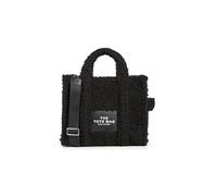 Marc Jacobs Women's The Teddy Mini Tote Bag, Black, One Size