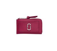 Marc Jacobs Womens The Utility Snapshot Top Zip Multi Wallet (Lipgloss Pink)