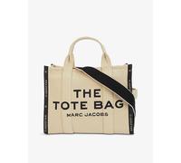 Marc Jacobs Womens Warm Sand the Jacquard Medium Tote Bag 38x34x17cm