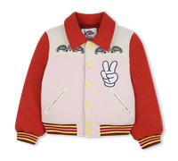 Marc Jacobs - Wool Cloth Jacket - Red - Girl - 10 Years