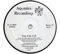 MARC JELLYBEAR & MIGUEL MIGS / VERY CHIC EP