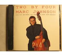 Marc Johnson - 2 X 4