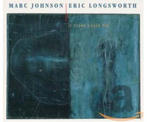 MARC JOHNSON - BASS CELLO - CD - K3z