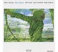 Marc Johnson - Bass Desire