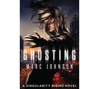Marc Johnson Ghosting Paperback Book Marc Johnson Multicolor