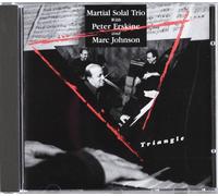 Marc Johnson - Triangle
