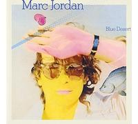 Marc Jordan - Blue Desert