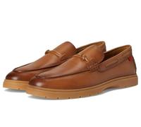 Marc Joseph New York Men's Brenton Pl Loafer Flat, Havana Brushed Napa, 10.5