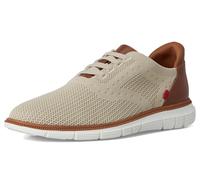 Marc Joseph New York Men's Charles Ave (Hands Free Technology) Sneaker, Beige, 11.5 Wide