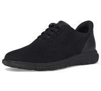 Marc Joseph New York Men's Charles Ave (Hands Free Technology) Sneaker, Black/Black Sole, 7 UK