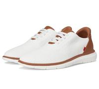 Marc Joseph New York Men's Charles Ave (Hands Free Technology) Sneaker, White, 5 UK