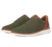 Marc Joseph New York Men's Edison Street (Hands Free Technology) Oxford, Olive, 9.5 UK