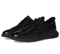 Marc Joseph New York Men's Empire Street (Hands Free Technology) Loafer, Black/Black Sole 1, 10.5 Wide