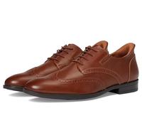 Marc Joseph New York Men's Howard Street (Hands Free Technology) Oxford, Cognac, 8.5 Wide