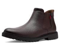 Marc Joseph New York mens Hudson Yards 2.0 Boot (Hands-free Technology), Brown Faux Leather, 5 UK