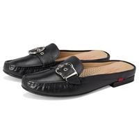 Marc Joseph New York Women's Barbara St Mule, Black Napa, 3 UK