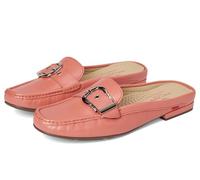 Marc Joseph New York Women's Barbara St Mule, Coral Napa, 3 UK