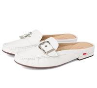 Marc Joseph New York Women's Barbara St Mule, White Napa, 3 UK