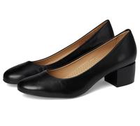 Marc Joseph New York Women's Broad St 2.0 Pump, Black Napa, 6 UK