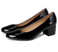 Marc Joseph New York Women's Broad St 2.0 Pump, Black Soft Patent, 8 UK