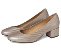Marc Joseph New York Women's Broad St 2.0 Pump, Champagne Lizard, 7 UK