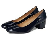Marc Joseph New York Women's Broad St 2.0 Pump, Navy Soft Patent, 8 UK
