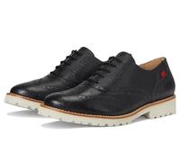 Marc Joseph New York Women's Central Park West Oxford, Black Svelte Grainy, 6 UK