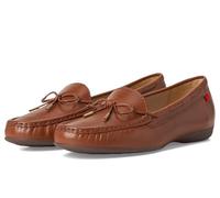 Marc Joseph New York Women's Diana St Loafer, Cognac Napa, 7.5 UK Wide