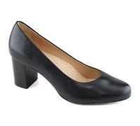 Marc Joseph New York Womens Midtown Pump, Black Napa, 7 UK