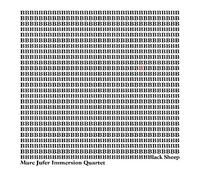 Marc Jufer Immersion Quartet - Black Sheep