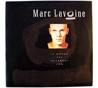 Marc Lavoine - le monde est tellement con (45 tours)