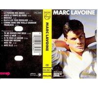 Marc Lavoine - Le Parking des Anges [CASSETTE]