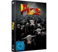 Marc Lawrence - Pigs - Limited Mediabook (Uncut Director'S Cut)