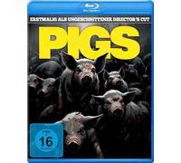 Marc Lawrence - Pigs - Uncut Director'S Cut (in Hd Neu Abgetastet) [Blu-ray]