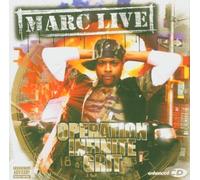 Marc Live - Operation Infinite Grit