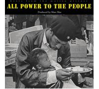 Marc Mac All Power To the People LP Vinyl NEW