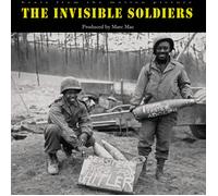 Marc Mac Invisible Soldiers LP Vinyl NEW