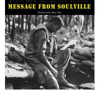 MARC MAC - Message From Soulville: Beats From The Motion Picture (reissue) - LP
