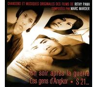 Marc Mader - Un Soir Aprés La Guerre, Gens D'Angkor, 21 (Bof).