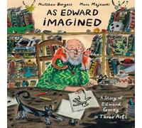Marc Majewski As Edward Imagined Hardback Book Marc Majewski Multicolor