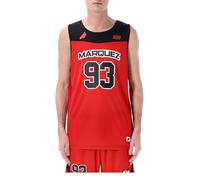 Marc Márquez 93 Basketball Tank Top - Official MotoGP Multicolor