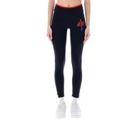 Marc Márquez 93 Women's Active Shapewear Leggings, Blue, M