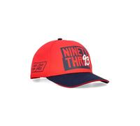 Marc Marquez Baseball Cap - Ninety Three-U Red