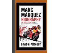 Marc Márquez Biography: The Fearless Racer From Injury to Triumph on the World Stage