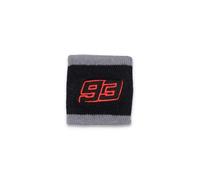 Marc Marquez - Black, Grey, Red Cuff - One Size - Motorcycle Racing - Marc Marquez Fans
